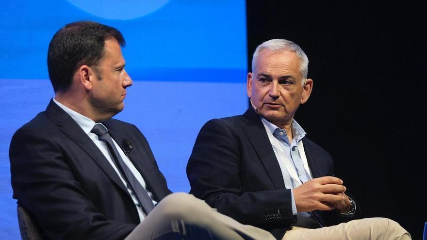 Boira no se baja del corredor mediterráneo (para dar una conferencia en Barcelona)