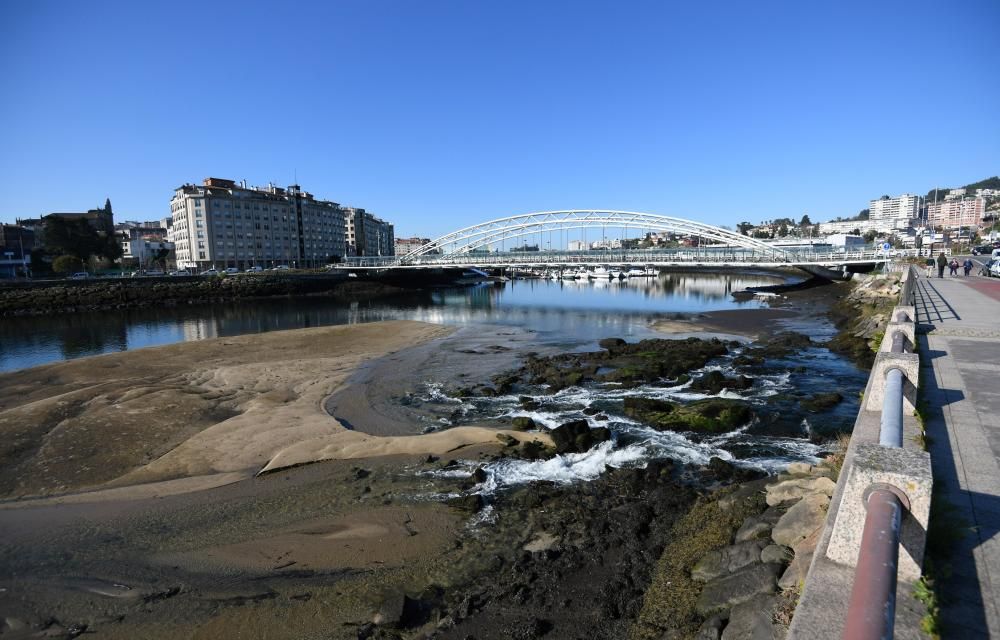 La primavera y la luna llena causan las mareas más "radicales"