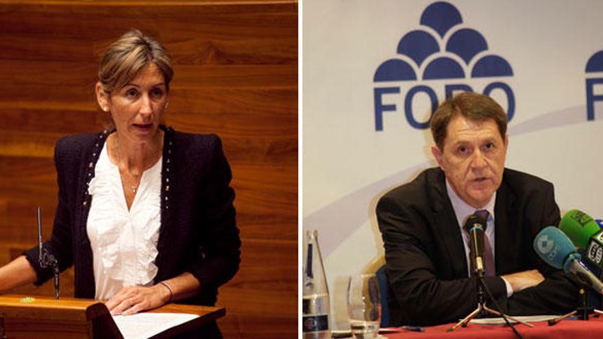 Argimiro Rodríguez y Esther Landa renuncian a sus escaños en la Junta