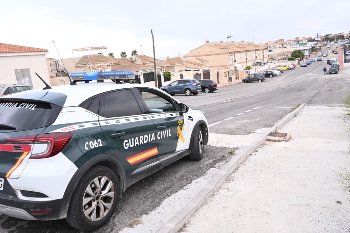 Crimen en Torrevieja: un hombre mata a su hija de 3 años