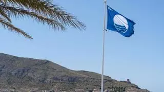 La Región lucirá 33 'Banderas Azules' este verano, una menos que en 2023