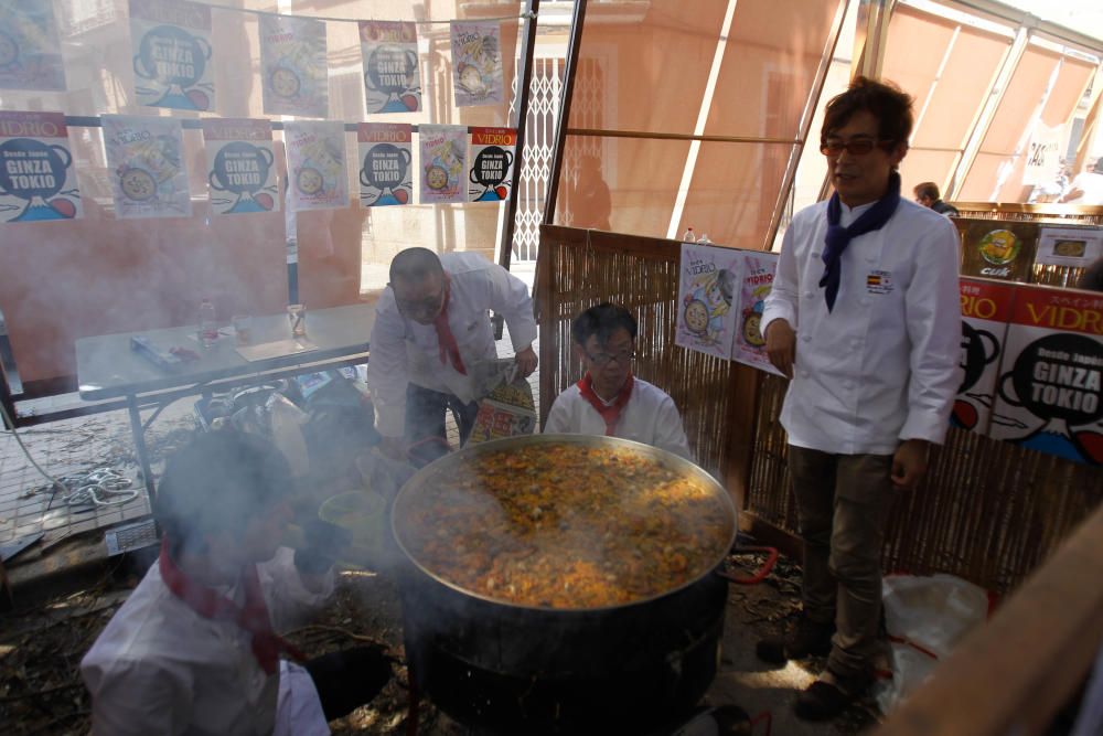 57º Concurso Internacional de Paella de Sueca