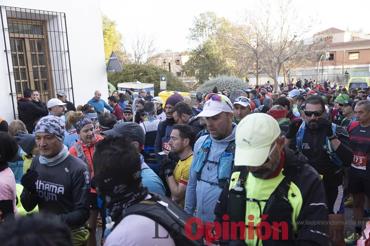 X edición del Trail 'El Romero' de Bullas, en imágenes