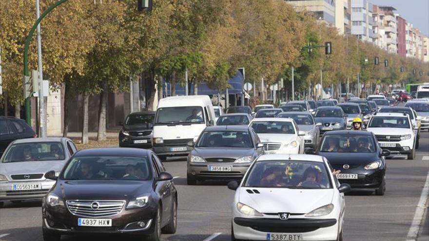 Córdoba respira aire de mala calidad más días al año que el polo químico de Huelva