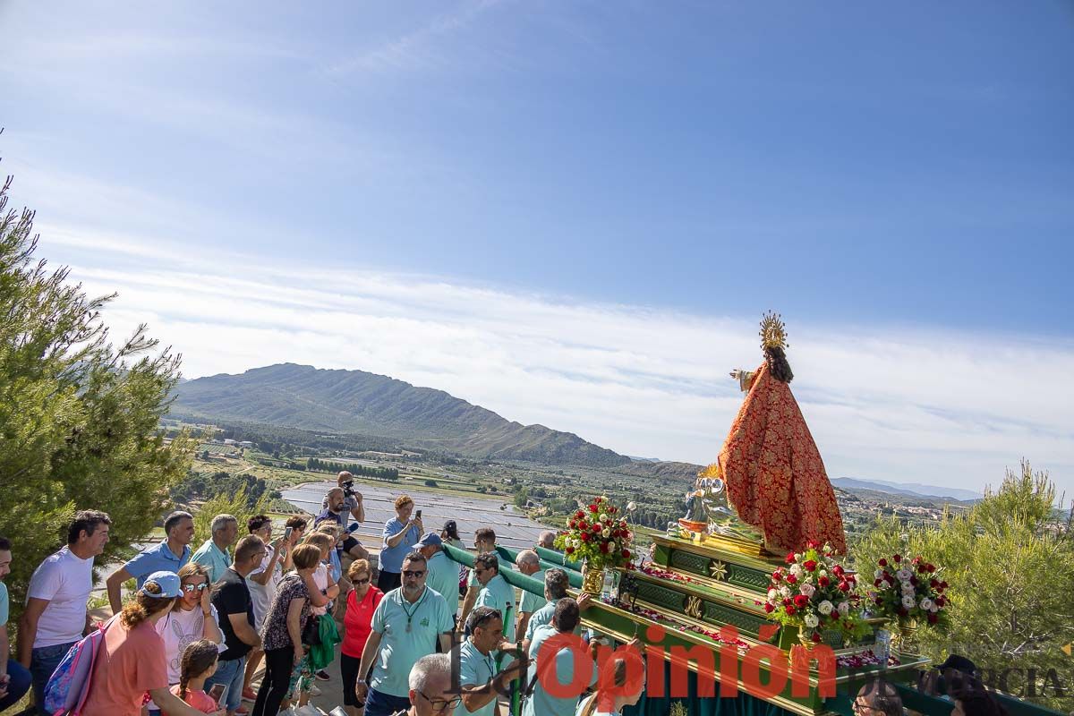 Romería de la Virgen de la Esperanza en Calasparra