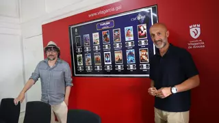 El ciclo Fantasio na Rúa hace parada en Cornazo