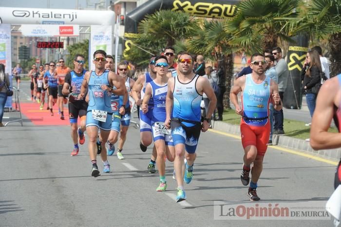 Duatlón Ciudad de Murcia (I)