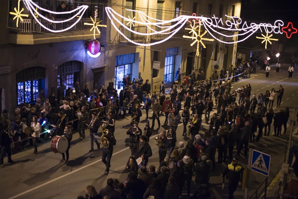 Cavalcada de Reis a Cardona