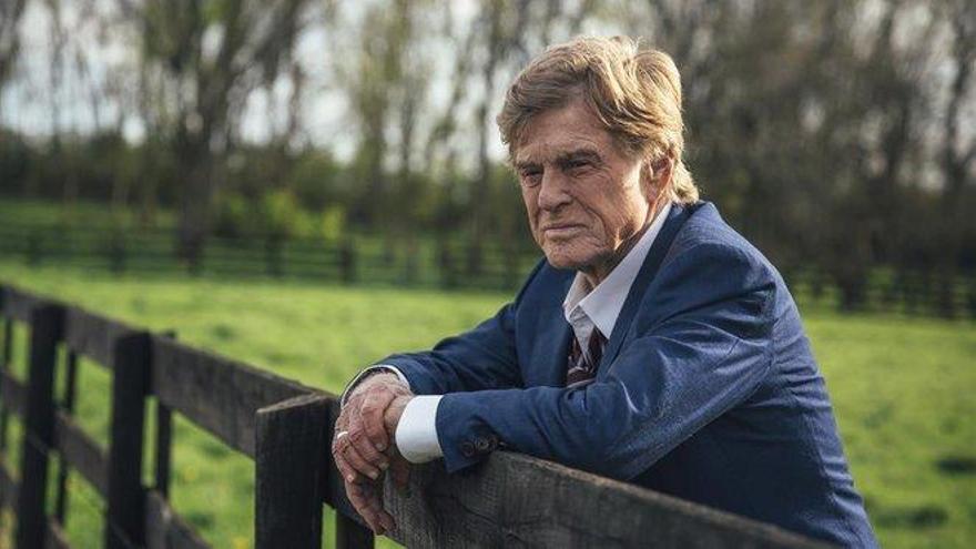 Robert Redford será el presidente Robert Redford en HBO