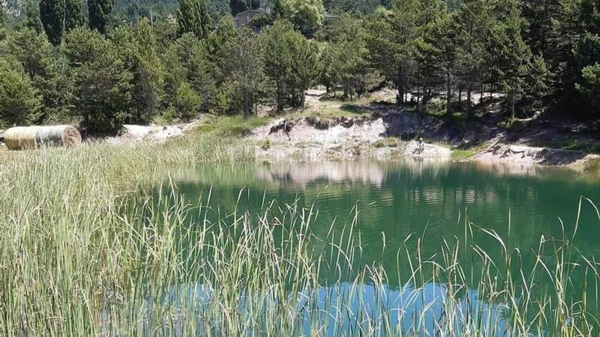 Un entorn fluvial al Solsonès