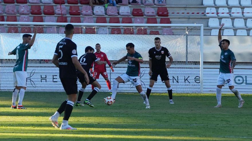 Dani Hernández, capitán del Zamora CF, listo para sumar sus primeros minutos