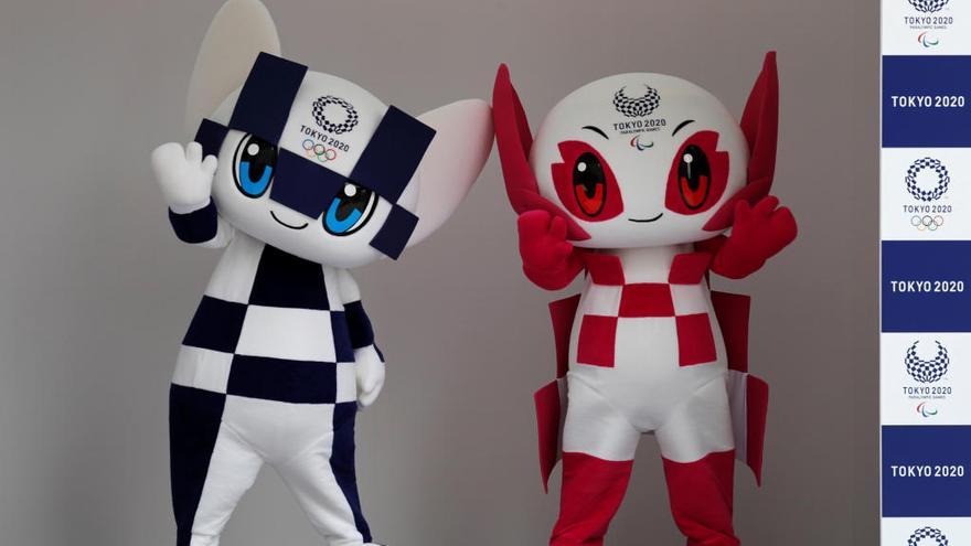 Els Jocs de Tòquio 2020 ja tenen mascotes: Miraitowa i Someity