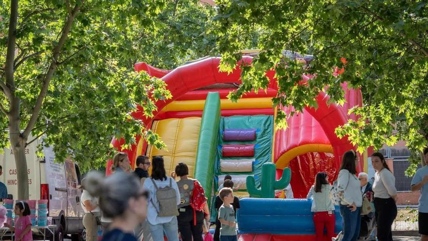 Jardín de Mérida se estrena a lo grande con una semana cultural para llenar de vida el barrio