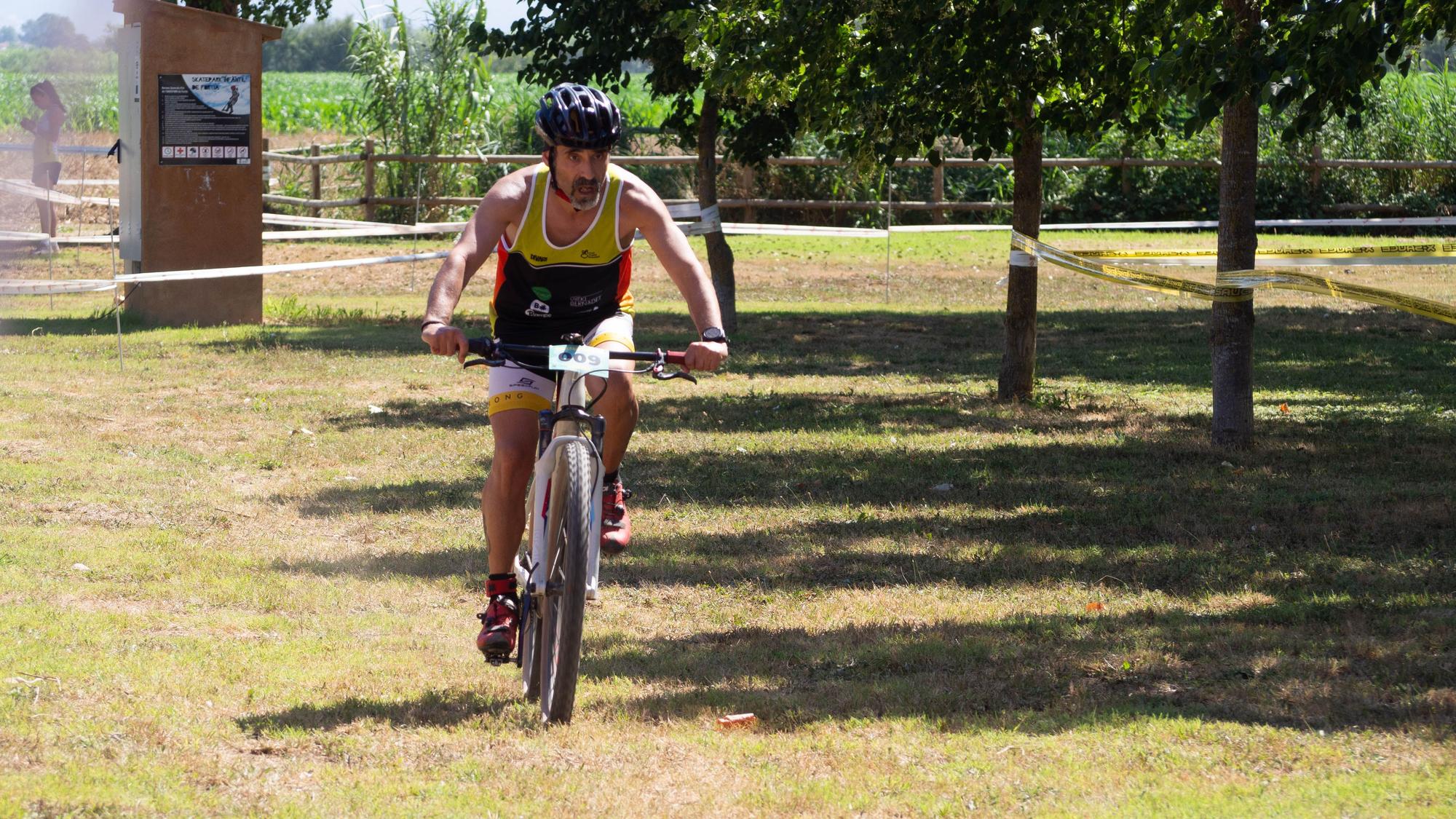 La Duatló Rural de Fortià es consolida