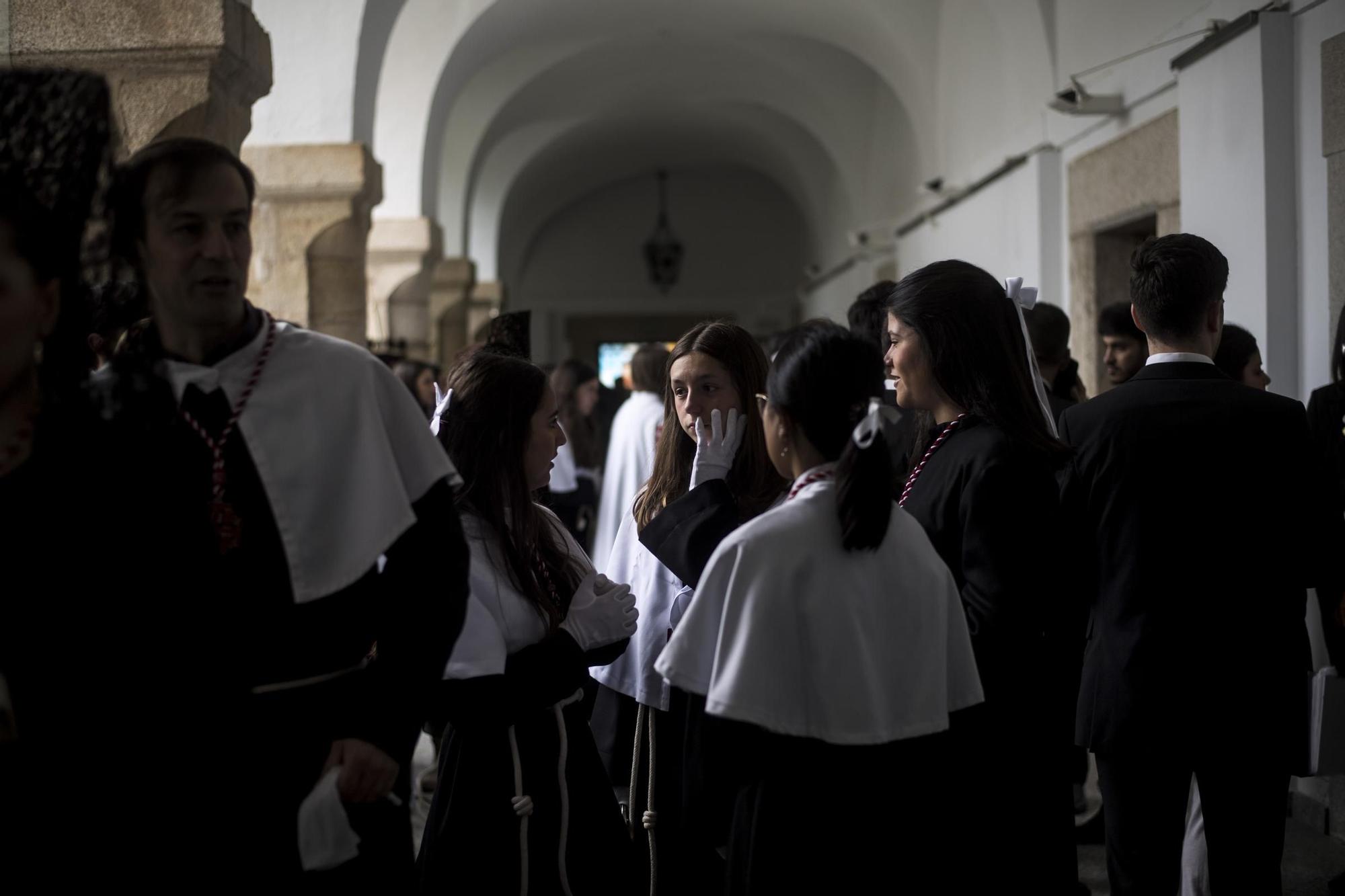 Procesión de los Estudiantes