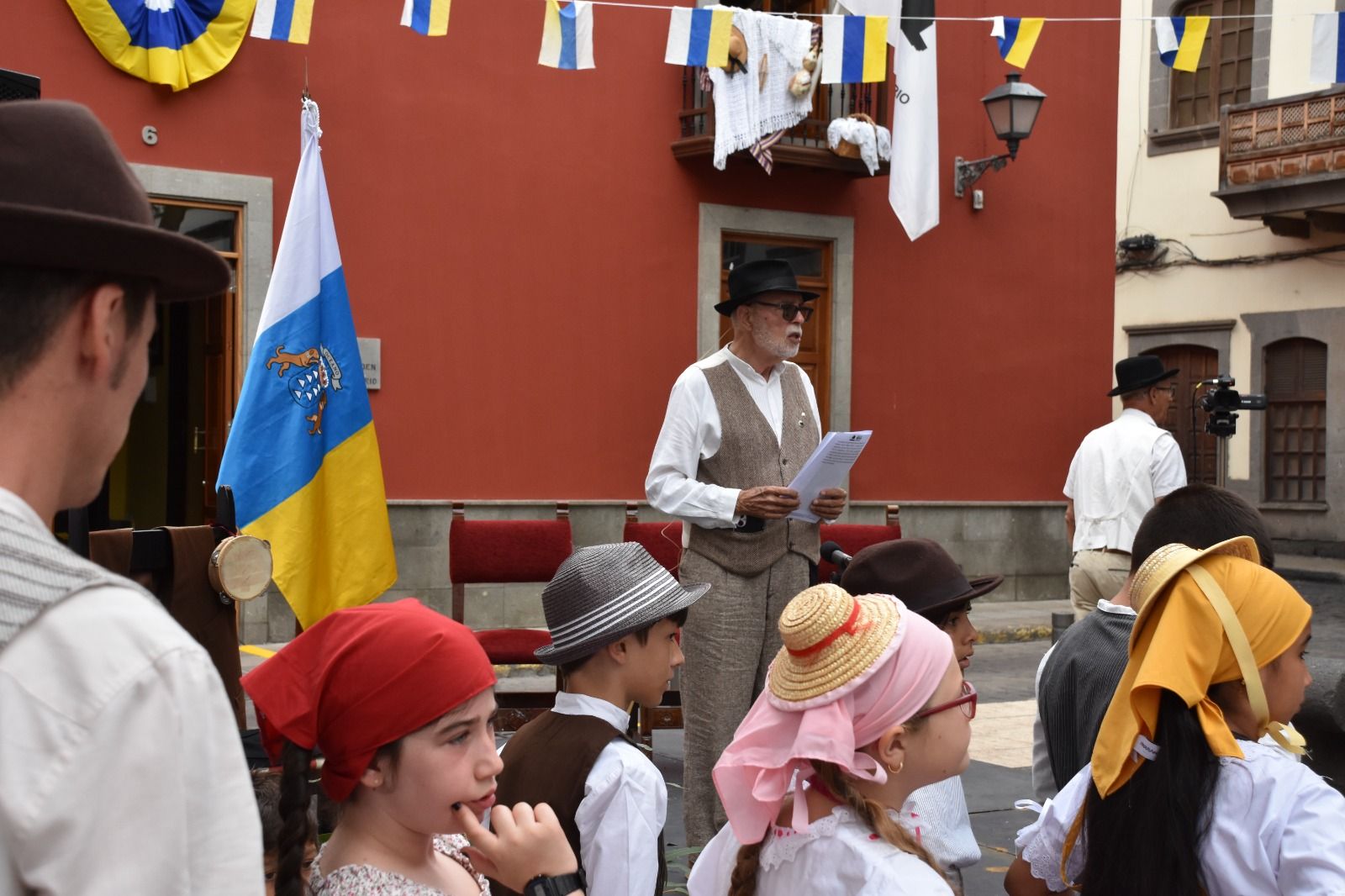 XIX Encuentro Infantil por el Día de Canarias