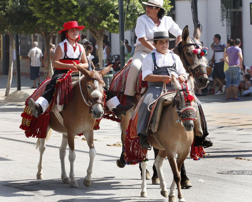 Feria de Málaga 2016 en el Real