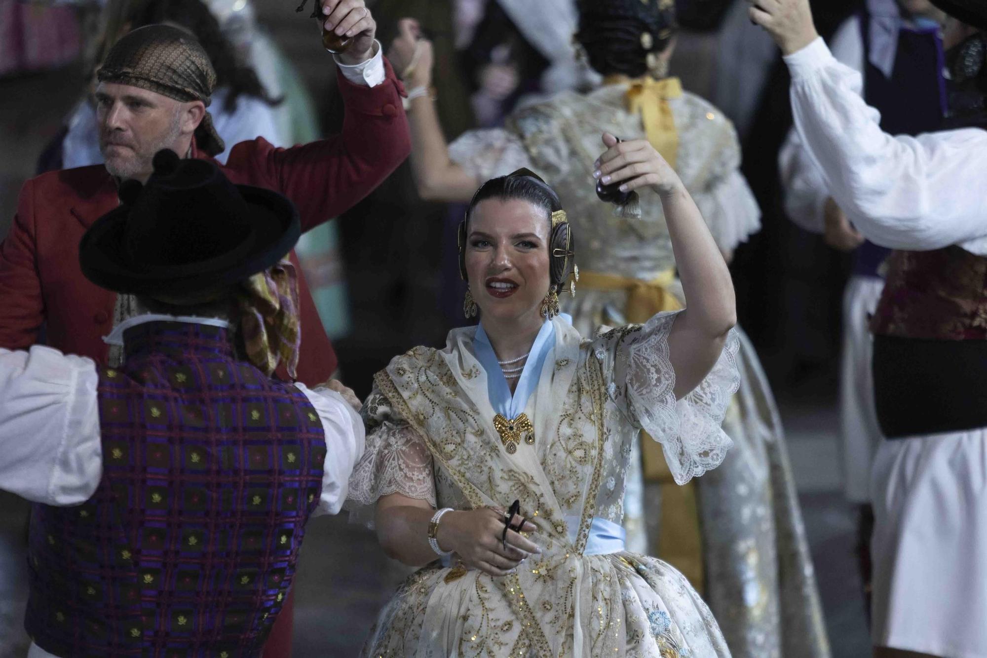 Dansà Falleras Mayores