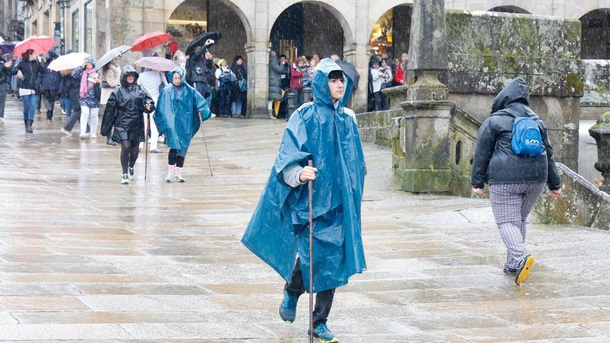 El mal tiempo decanta la balanza hacia planes a cubierto: plazas agotadas para la Catedral de Santiago