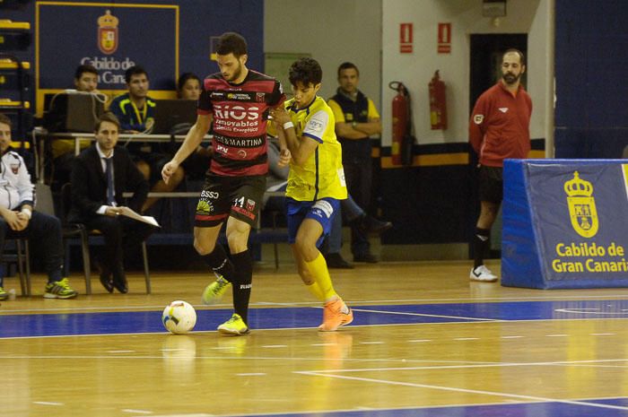 FUTBOL SALA GRAN CANARIA RIOS RENOVABLES ZARAGOZA