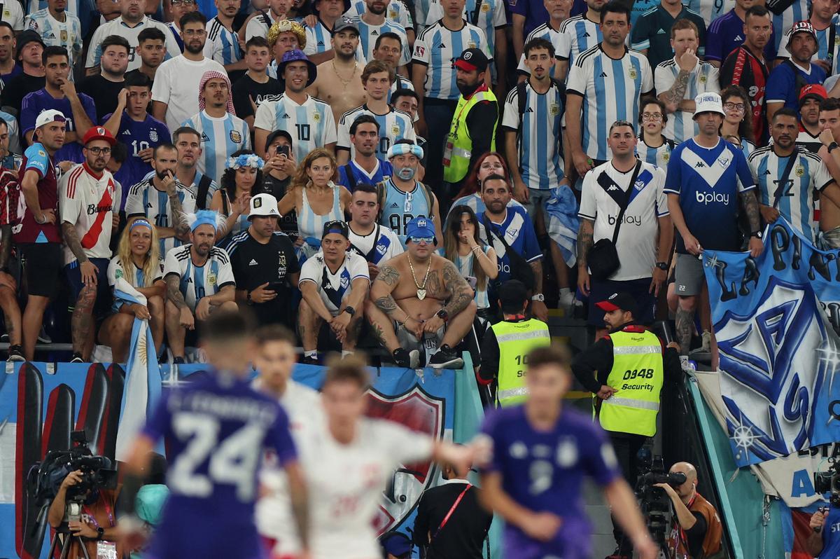 FIFA World Cup Qatar 2022 - Group C - Poland v Argentina