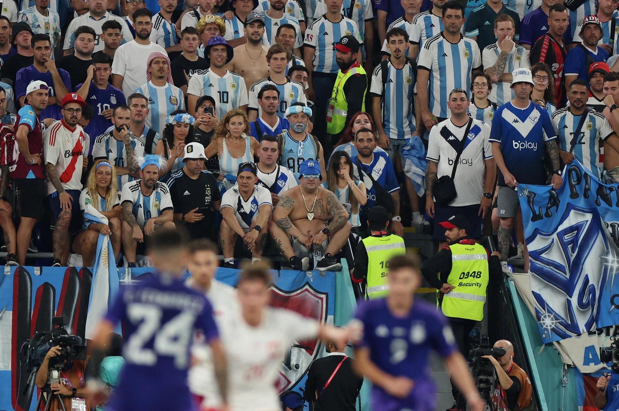 FIFA World Cup Qatar 2022 - Group C - Poland v Argentina