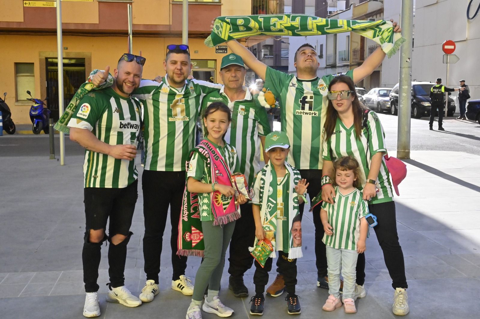 Galería | Las mejores imágenes del Villarreal - Betis