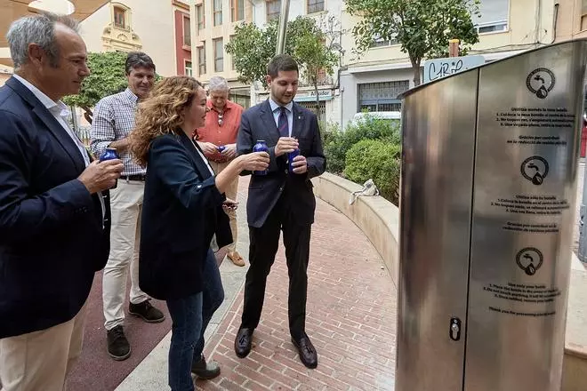 Gandia es uno de los municipios del litoral valenciano más eficientes en la gestión del agua potable