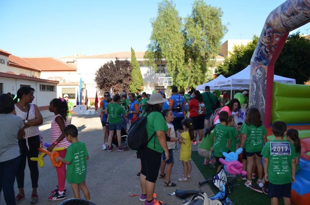 Aidemarcha de San Javier 2017