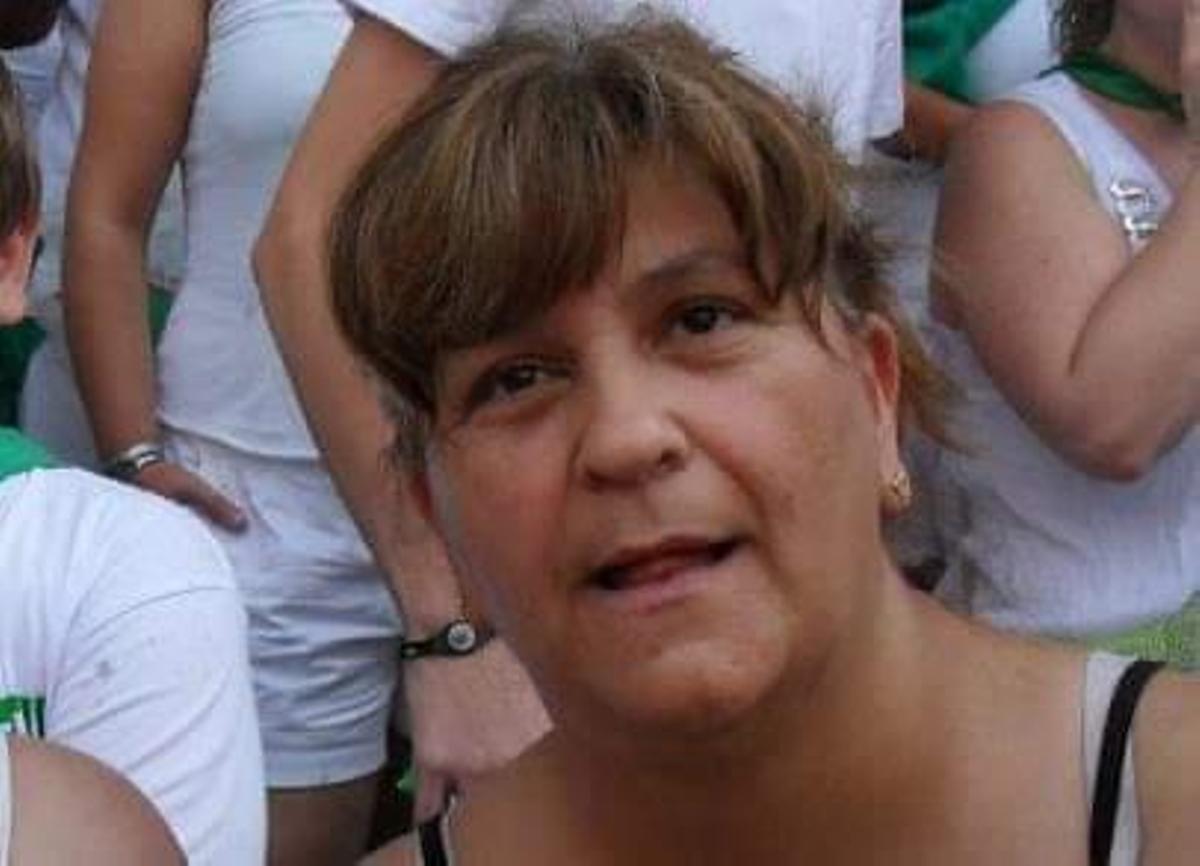 María del Carmen García.