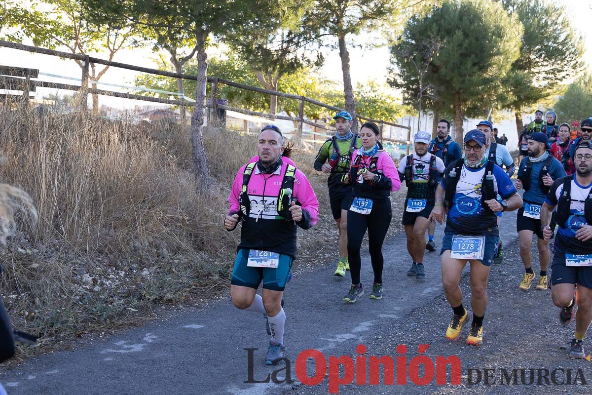 Falco Trail 2022: Salida media maratón