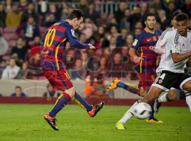 FC Barcelona - Valencia CF