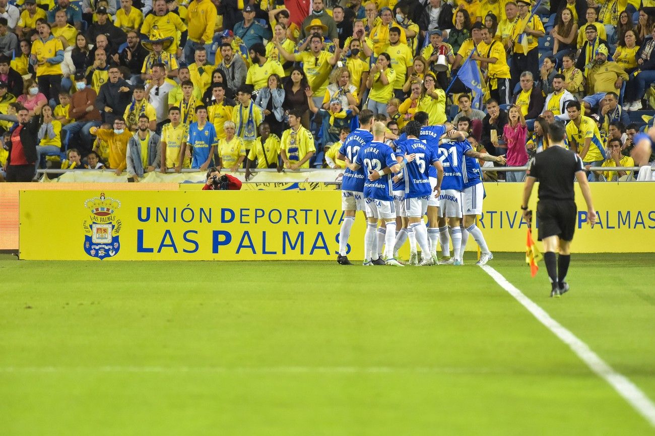 UD Las Palmas - Real Oviedo