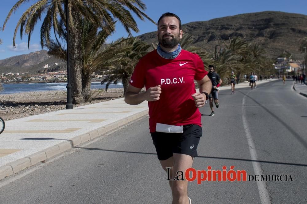 Carrera Popular La Azohía