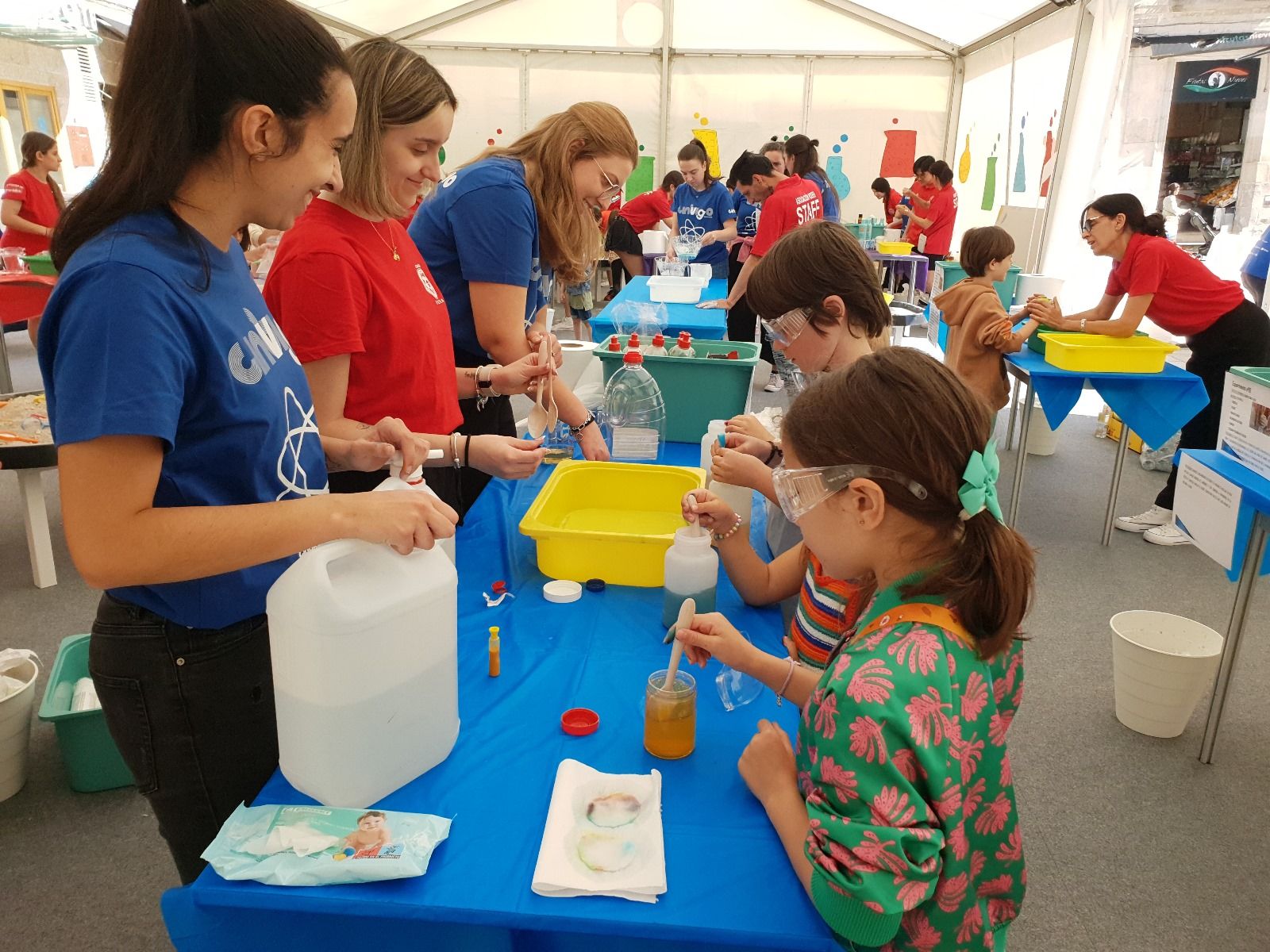 Vigo se convierte en un pequeño gran laboratorio urbano