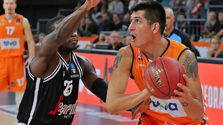 Derek Willis ha jugat aquesta darrera temporada al Ratiopharm Ulm de la lliga alemanya