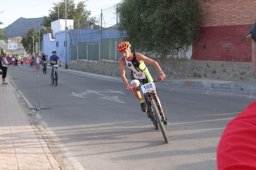 Duatlón de Marfagones