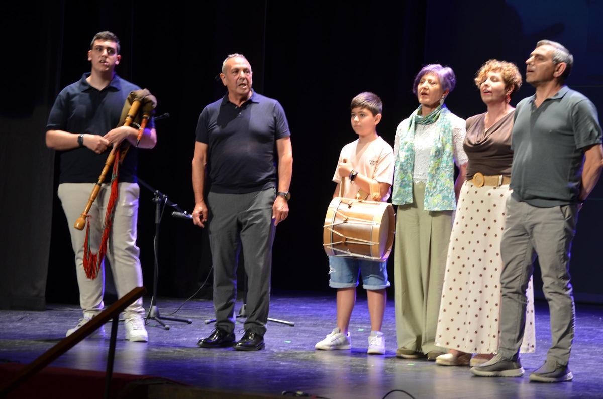 Premios MT Trayectoria.