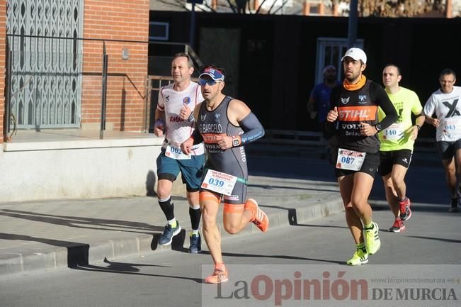 San Silvestre - Algezares