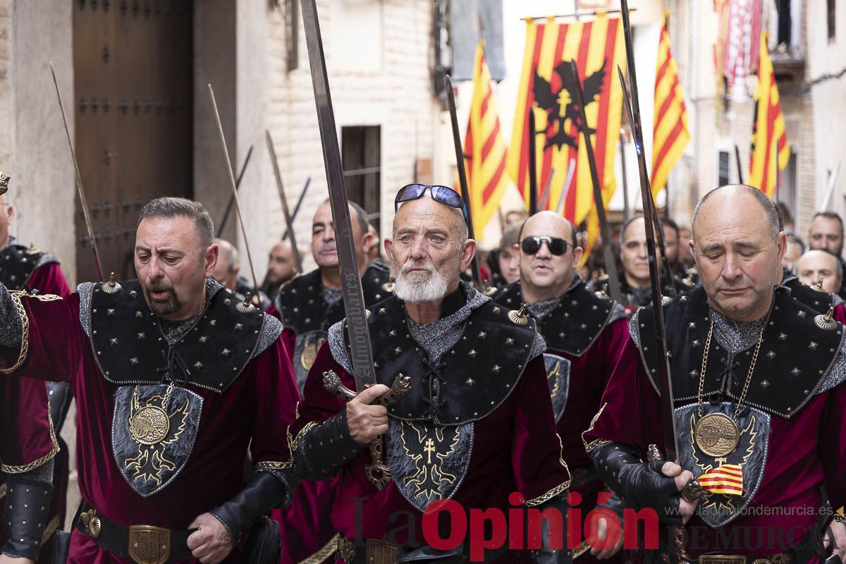 Fiestas de Caravaca | Procesión de día 3 de mayo (Bando Cristiano)