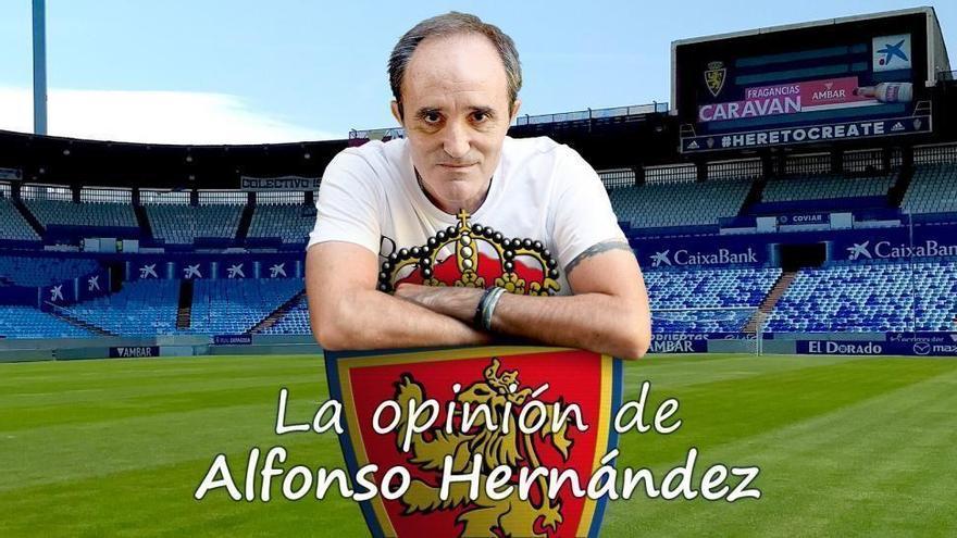 El Real Zaragoza defiende mal, pero no ataca mejor