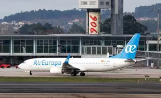 Air Europa planta cara al AVE e Iberia con una oferta histórica de plazas en el vuelo de Madrid