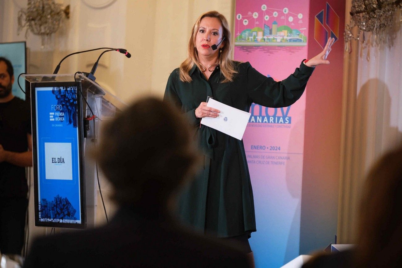 Foro 'Mov Canarias' Movilidad Sostenible y Conectividad en Tenerife