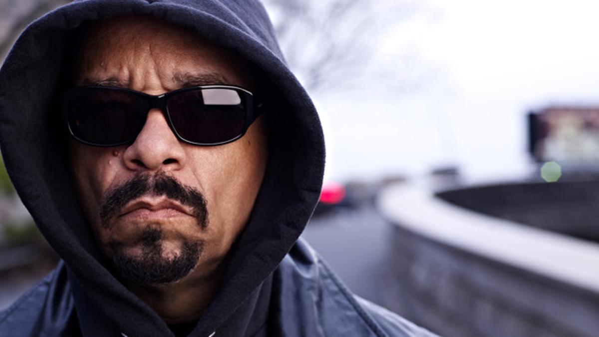 El rapero Ice-T es el narrador de la cinta 'Something from nothing'.