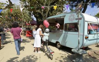 Los 'foodtrucks' se postulan como alternativa segura para ofrecer comidas