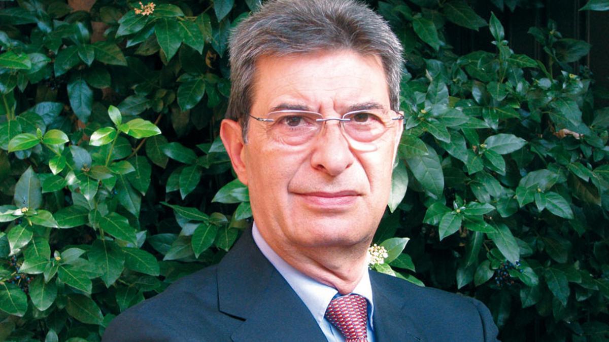 Francisco Repullo, presidente de honor de Aebig