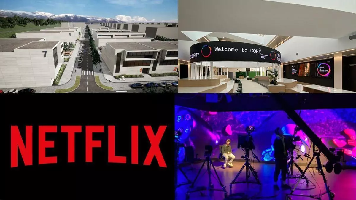 Netflix dispara el interés por las carreras audiovisuales tras anunciar 1.000 millones de inversión en España