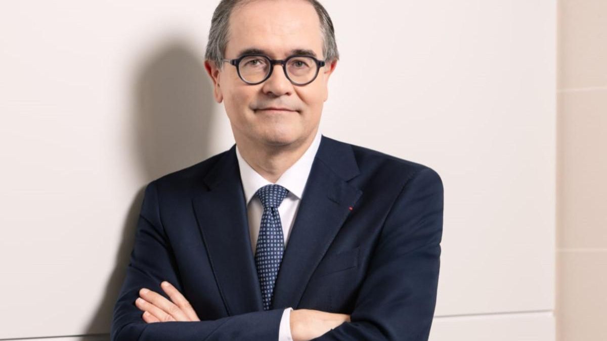 François Provost, nuevo CEO de Renault Group