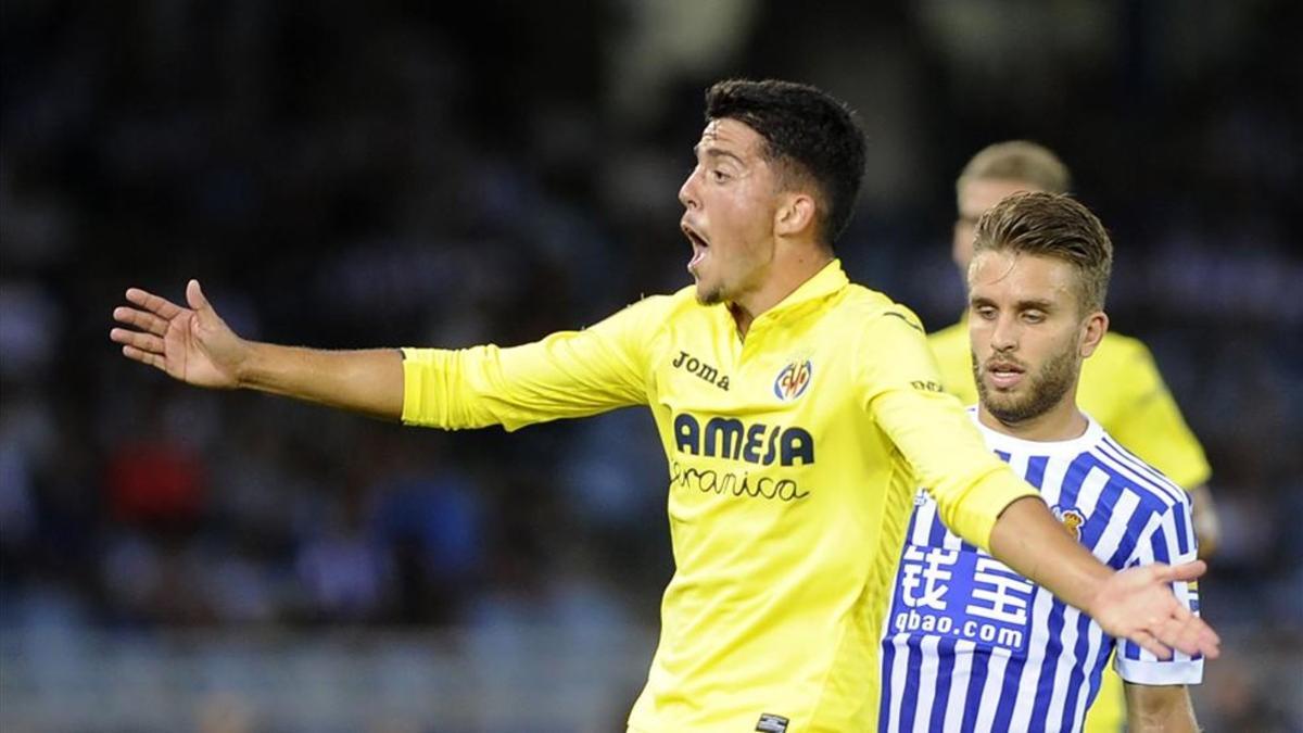 Fornals podría retomar mañana los entrenamientos del Villarreal