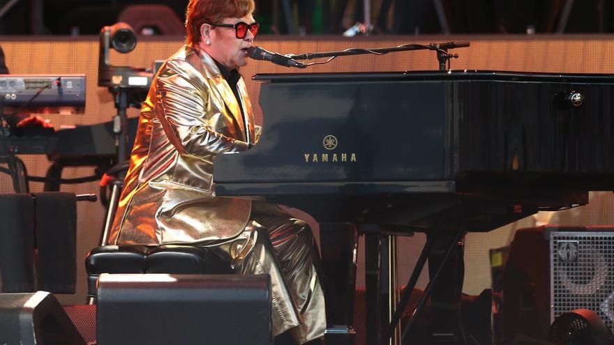Elton John se despide de los escenarios tras &quot;52 años de pura alegría tocando música&quot;